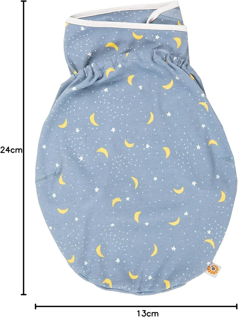 ERGOBABY Swaddler otulacz śpiworek 0-3 msc 47-61 cm