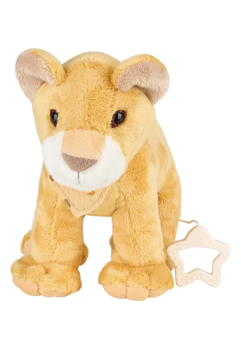 STERNTALER Lew Leo przytulanka z pozytywką "Piaskowy Dziadku" 24 cm