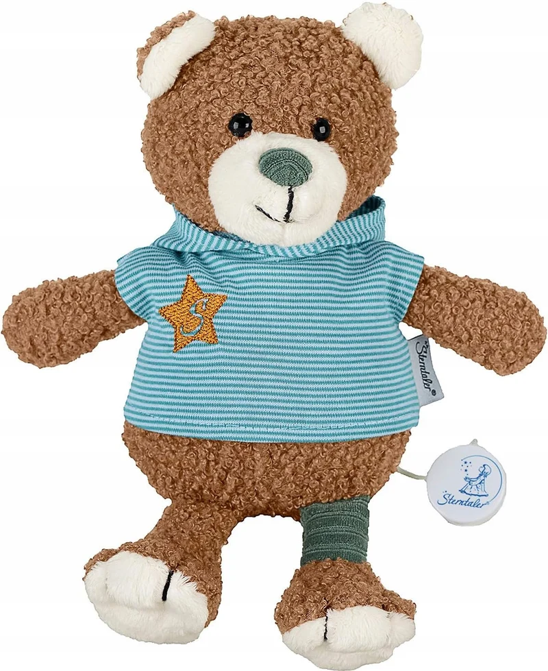STERNTALER Miś Ben pluszowa przytulanka z pozytywką "La Le Lu" 18 cm