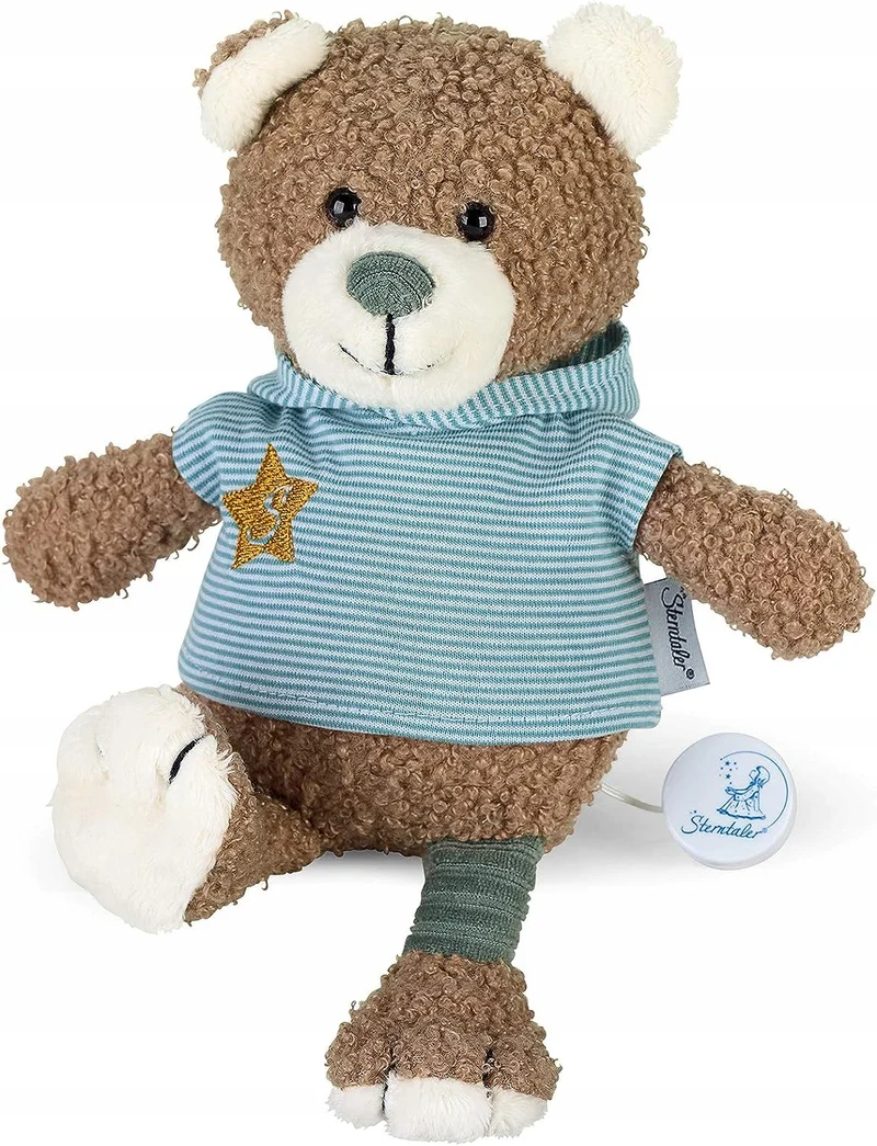 STERNTALER Miś Ben pluszowa przytulanka z pozytywką "La Le Lu" 18 cm