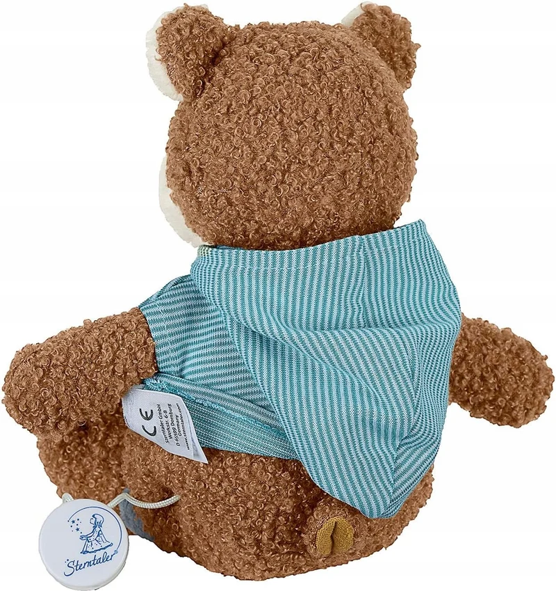STERNTALER Miś Ben pluszowa przytulanka z pozytywką "La Le Lu" 18 cm