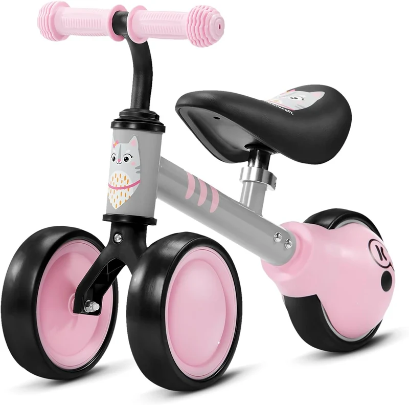 KINDERKRAFT Cutie mini rowerek biegowy do 25 kg