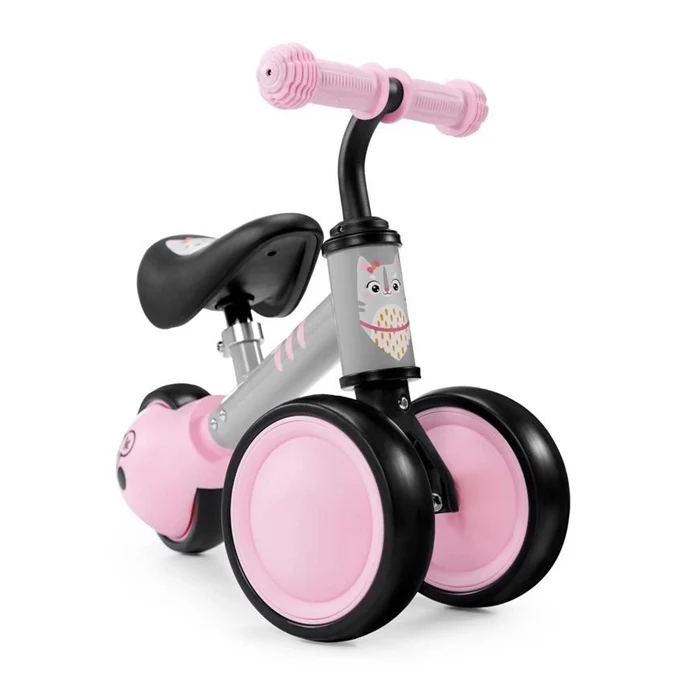KINDERKRAFT Cutie mini rowerek biegowy do 25 kg