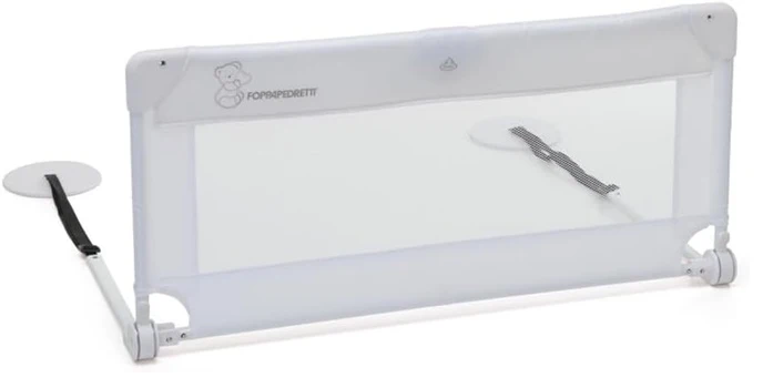 FOPPAPEDRETTI Hopla barierka zabezpieczająca do łóżka 43 x 93 cm + etui