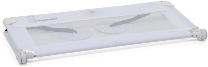 FOPPAPEDRETTI Hopla barierka zabezpieczająca do łóżka 43 x 93 cm + etui