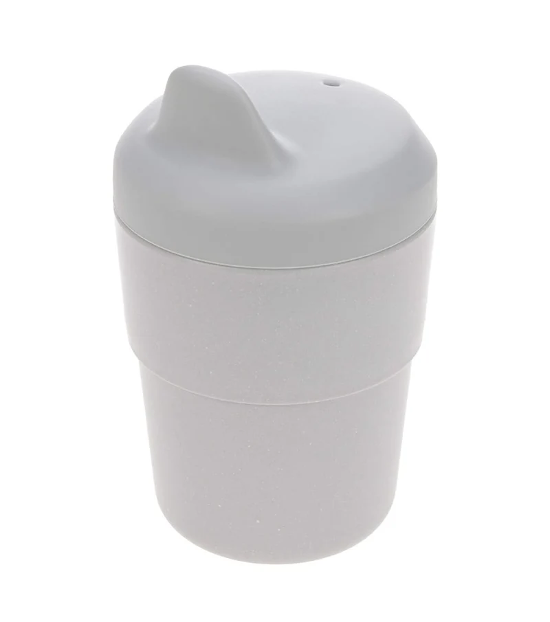 LASSIG Trainer Mug kubek z silikonowym ustnikiem 200 ml 6 m+