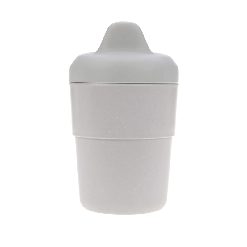 LASSIG Trainer Mug kubek z silikonowym ustnikiem 200 ml 6 m+