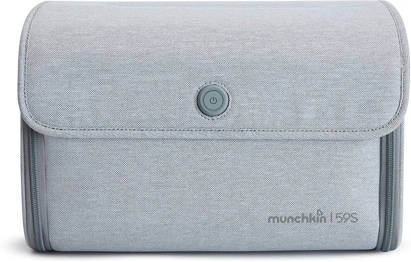 MUNCHKIN UV 59S sterylizator przenośny do zabawek 5' 360 stopni