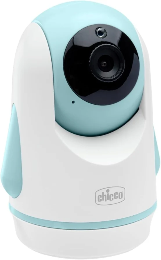 CHICCO Evolution zdalnie sterowana niania elektroniczna 5" LCD FHSS