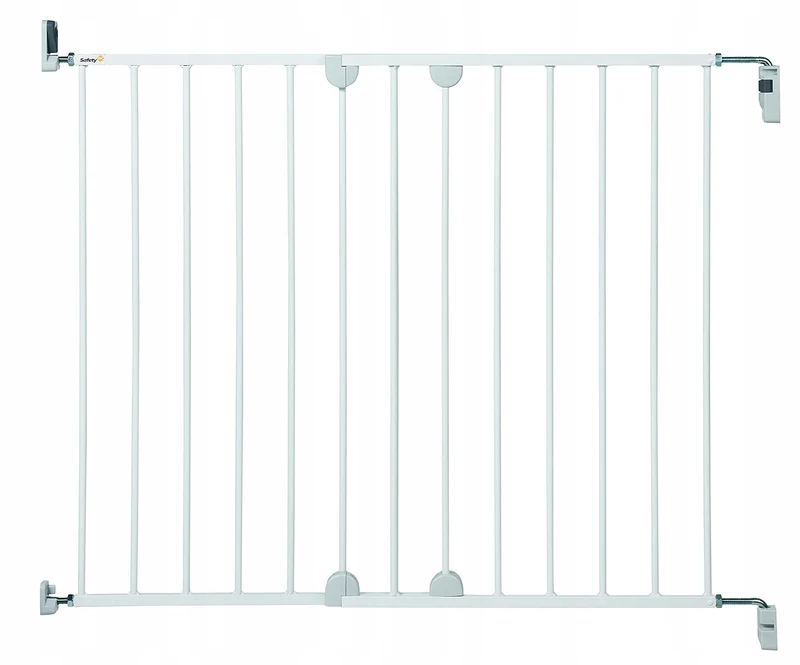 SAFETY 1ST Wall Fix bramka schodowa bezprogowa 62-102cm
