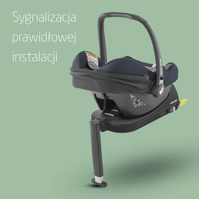 MAXI-COSI CabrioFix i-Size podstawa do fotelika ISOFIX