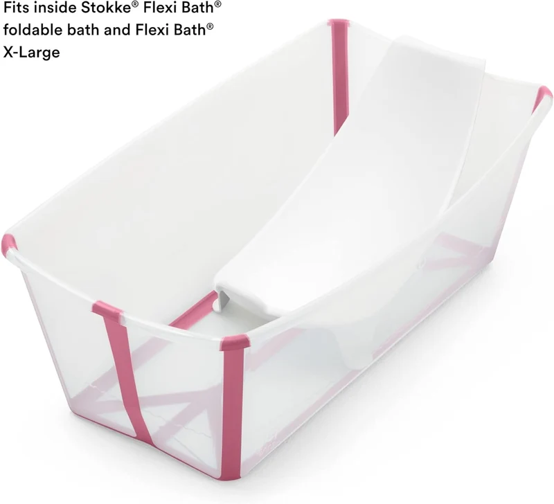 STOKKE FLEXI BATH wkładka do kąpieli 0-8msc