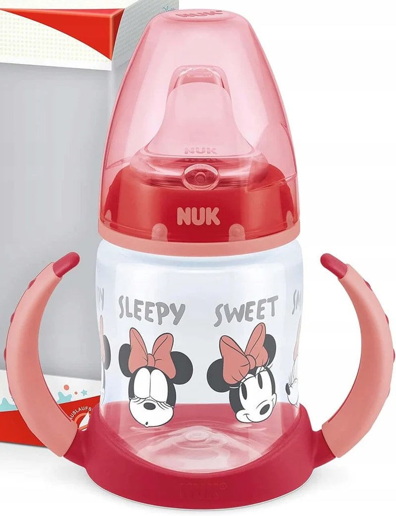 NUK Learner Cup KUBEK 150 ml 6 m+ wskaźnik temperatury