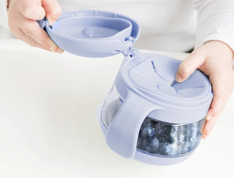 UBBI pojemnik na przekąski z uchwytami 250 ml