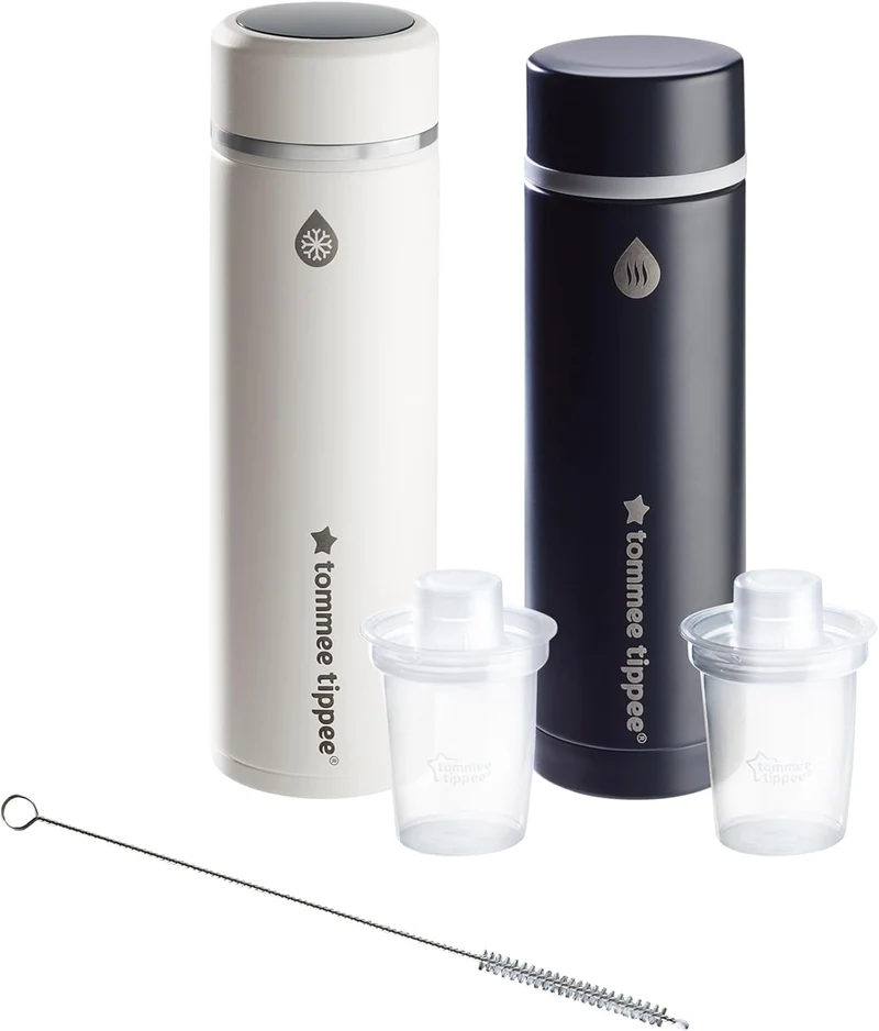 TOMMEE TIPPEE PrepGO zestaw do przygotowania butelki TERMOMETR