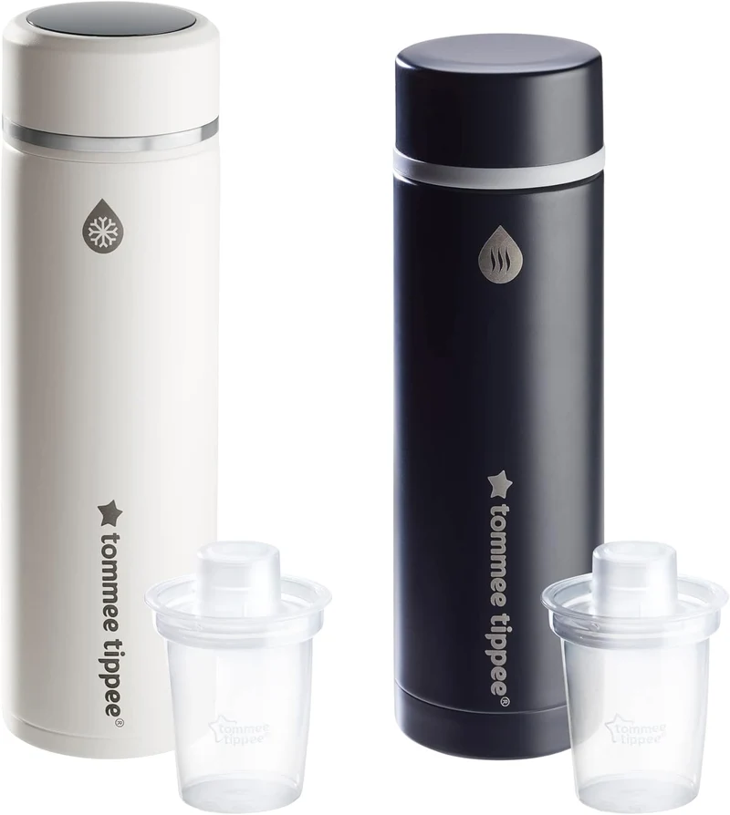 TOMMEE TIPPEE PrepGO zestaw do przygotowania butelki TERMOMETR