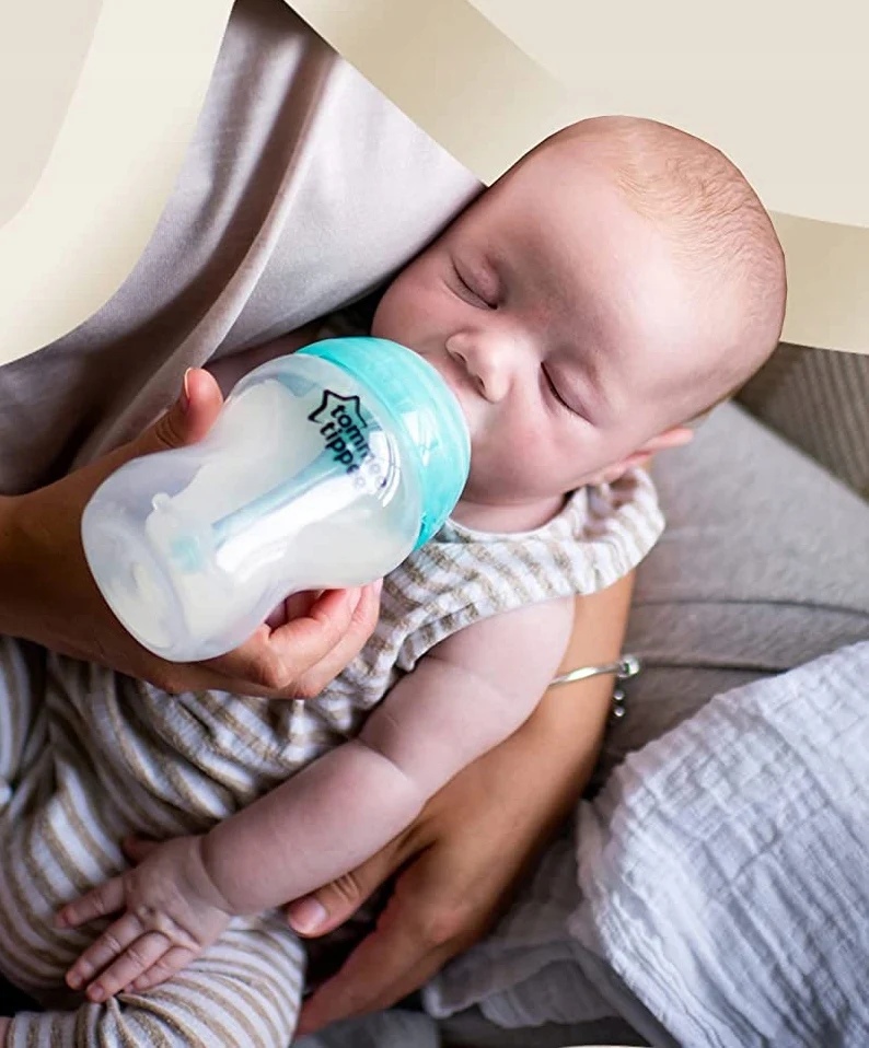TOMMEE TIPPEE zestaw startowy advanced anti-colic 0+