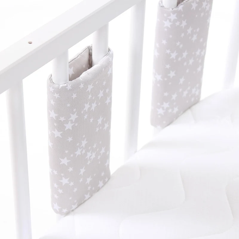 BABYBAY ochraniacz do łóżeczka ULTRA FRESH 22x27 cm x6