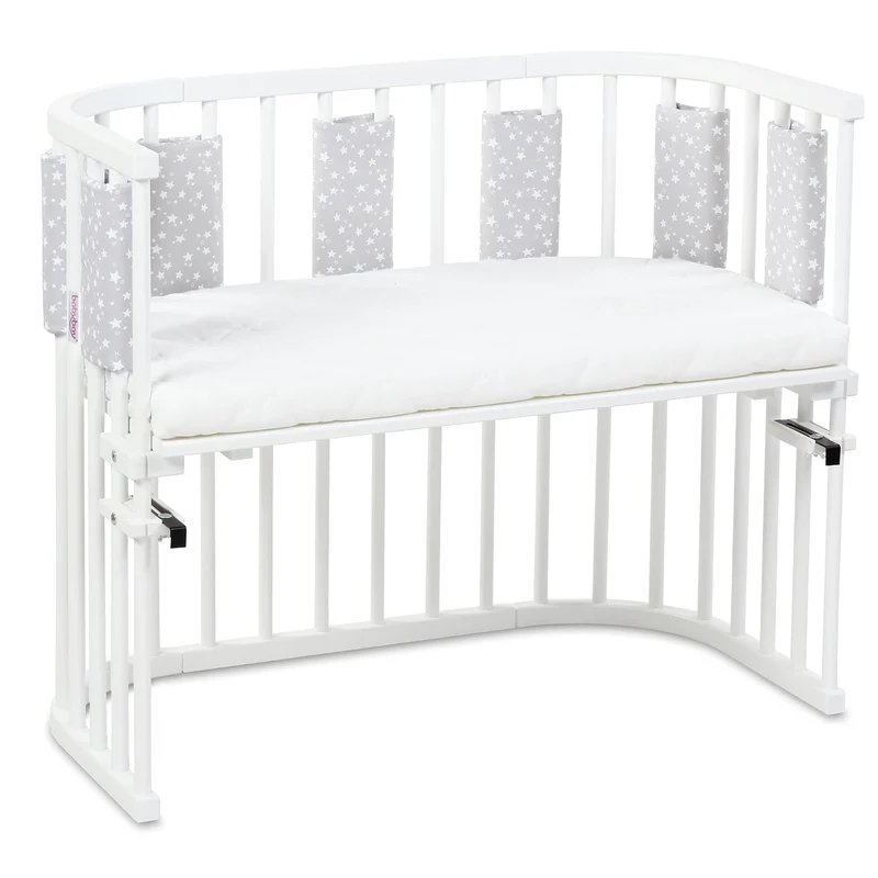 BABYBAY ochraniacz do łóżeczka ULTRA FRESH 22x27 cm x6