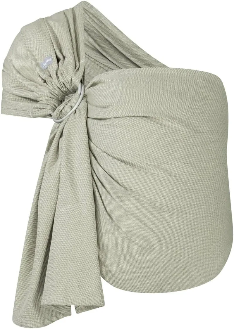 HOPPEDIZ chusta kółkowa do noszenia dziecka RING-SLING