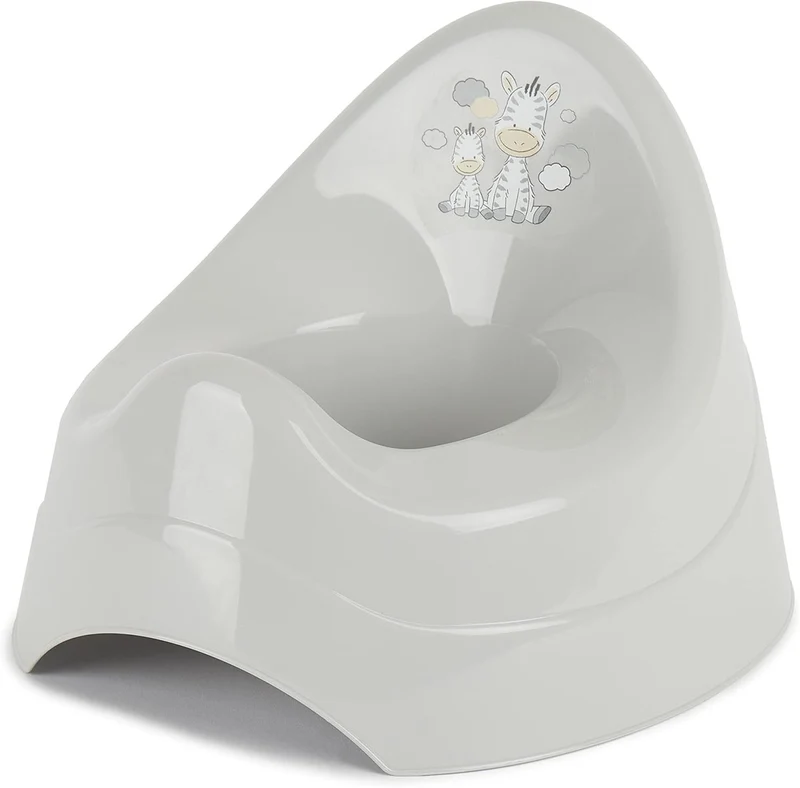 BIECO nocnik z melodią ŻYRAFY do 15 kg 8 m+