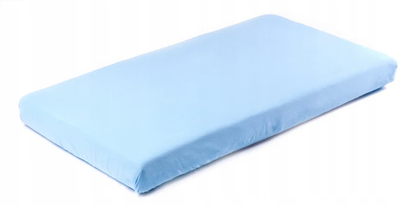 BABY COMFORT prześcieradło z gumką 120x60