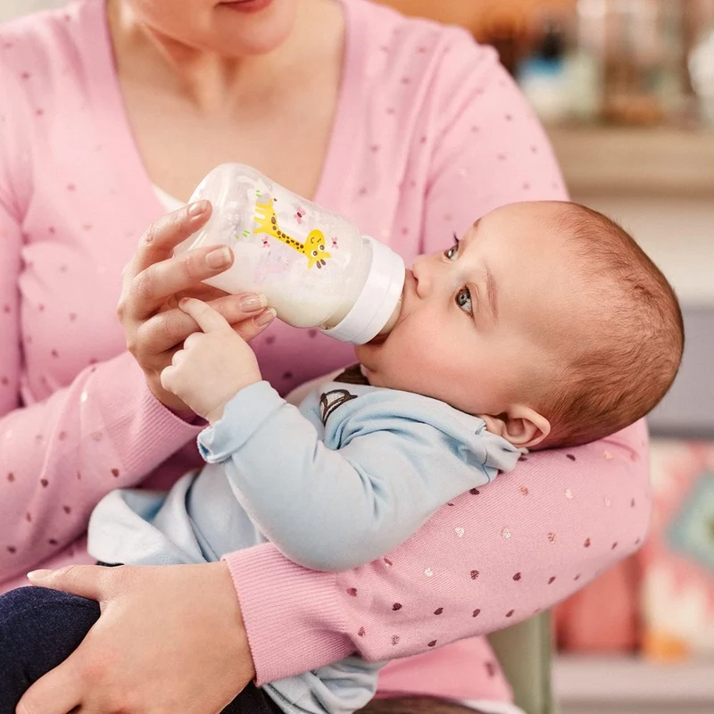 PHILIPS AVENT SCF821/12 butelka 260 ml smoczek 2 średni przepływ 3 m+
