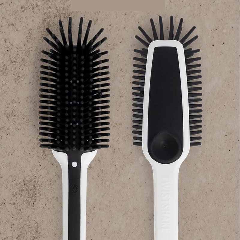 TWISTSHAKE Dishbrush 2w1 szczotka do czyszczenia butelek i smoczków 27 cm