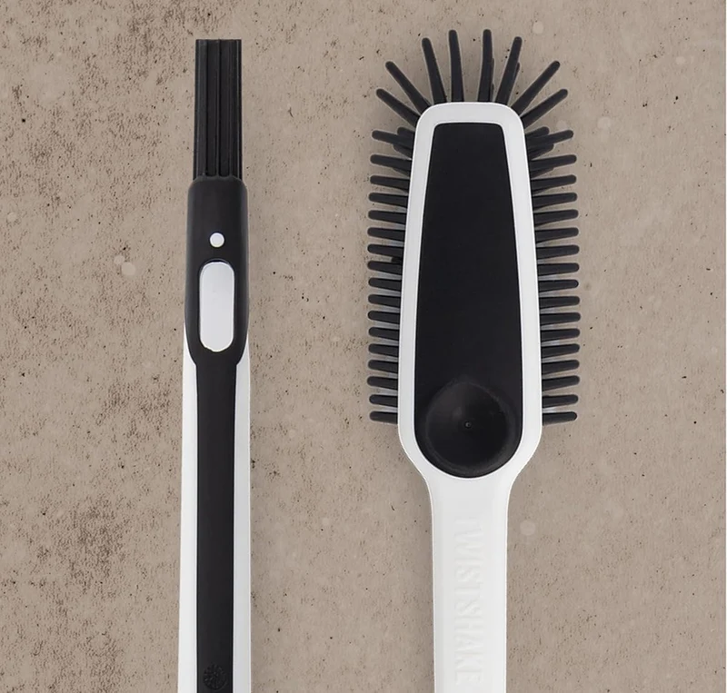 TWISTSHAKE Dishbrush 2w1 szczotka do czyszczenia butelek i smoczków 27 cm