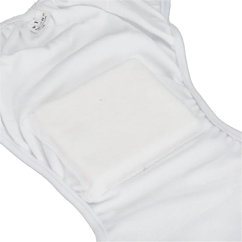 SUNNYBABY majtki korekcyjne dla niemowląt szerokie pieluchowanie 4-6kg