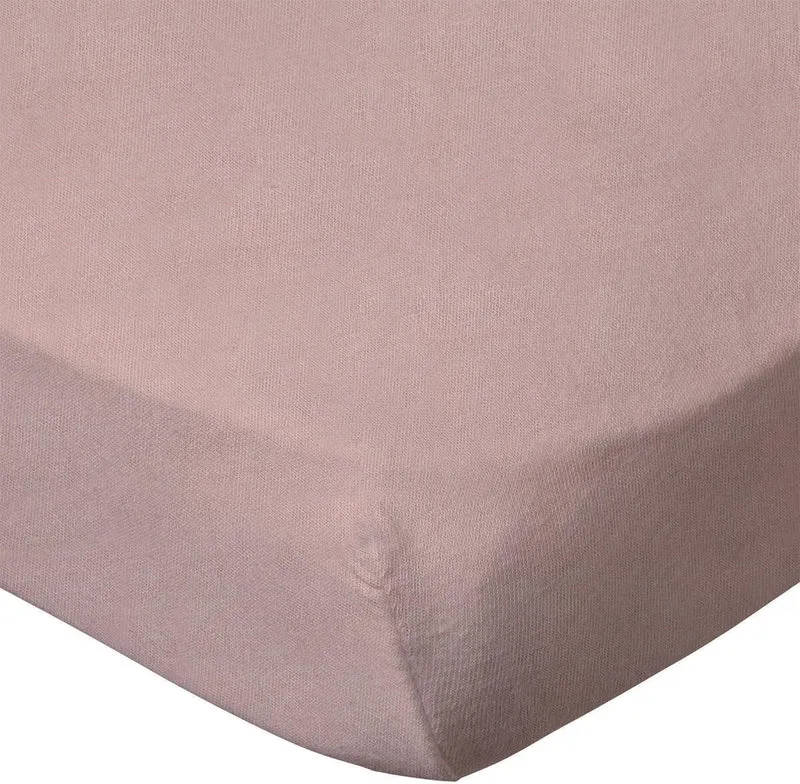 BABY CALIN prześcieradło z gumką x2 70x140