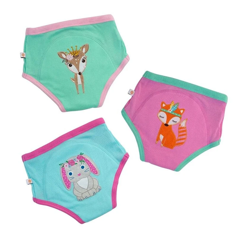 ZOOCCHINI majtki treningowe 2-3lata ORGANIC