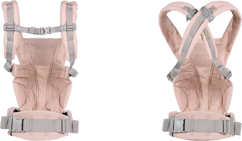 ERGOBABY OMNI BREEZE nosidełko ergonomiczne