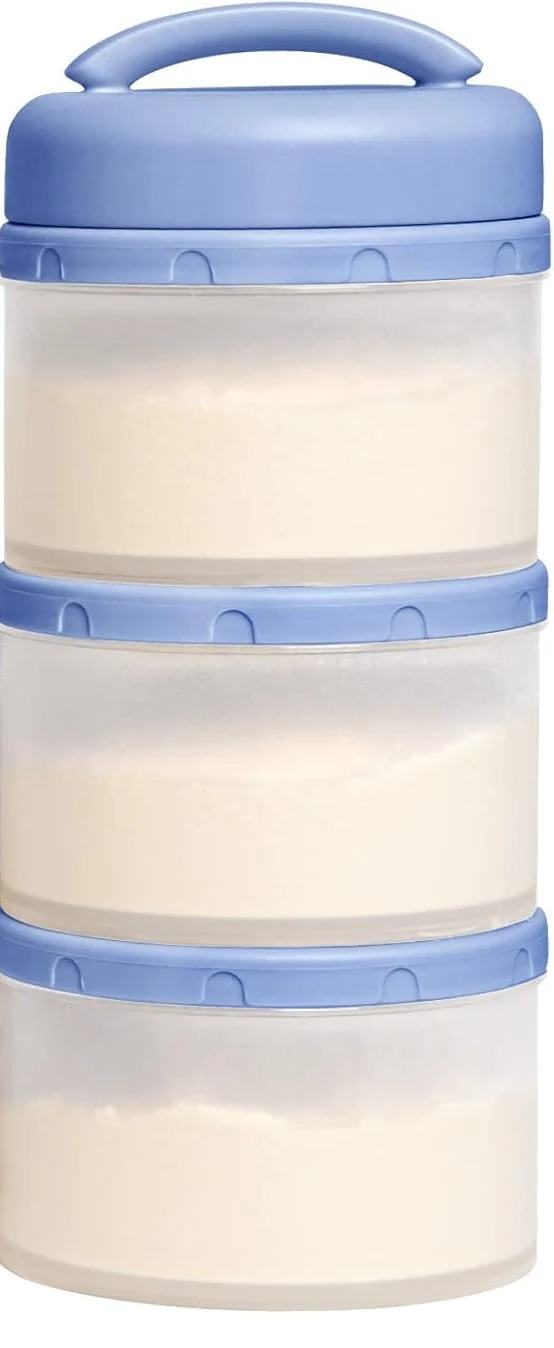 TERMICHY pojemnik na mleko modyfikowane 3 x 60 g