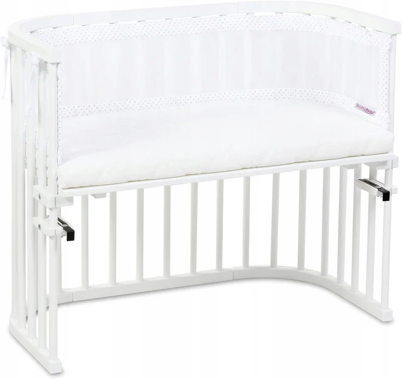 BABYBAY ochraniacz do łóżeczka 149x24cm