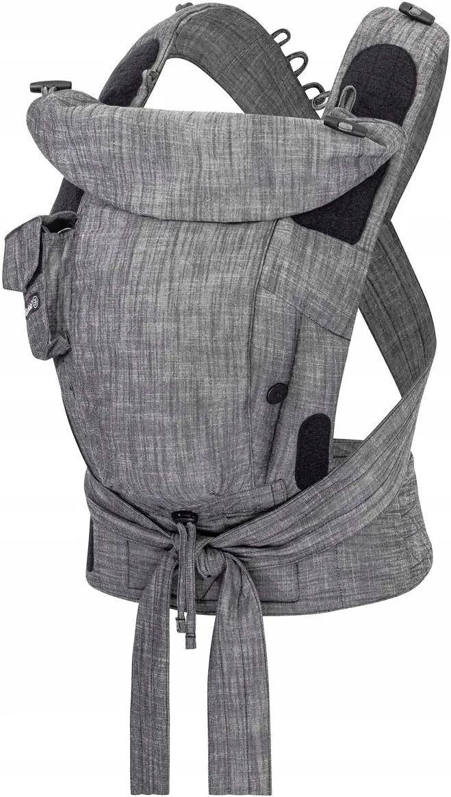 HOPPEDIZ Bondolino Plus nosidełko ergonomiczne
