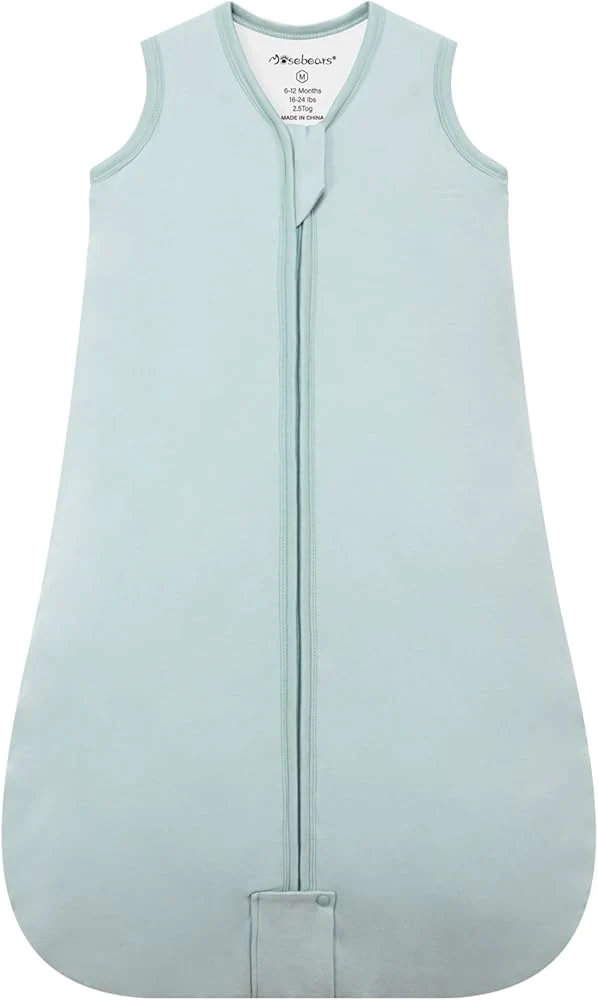 MOSEBEARS śpiworek do spania 2,5TOG 0-6msc S