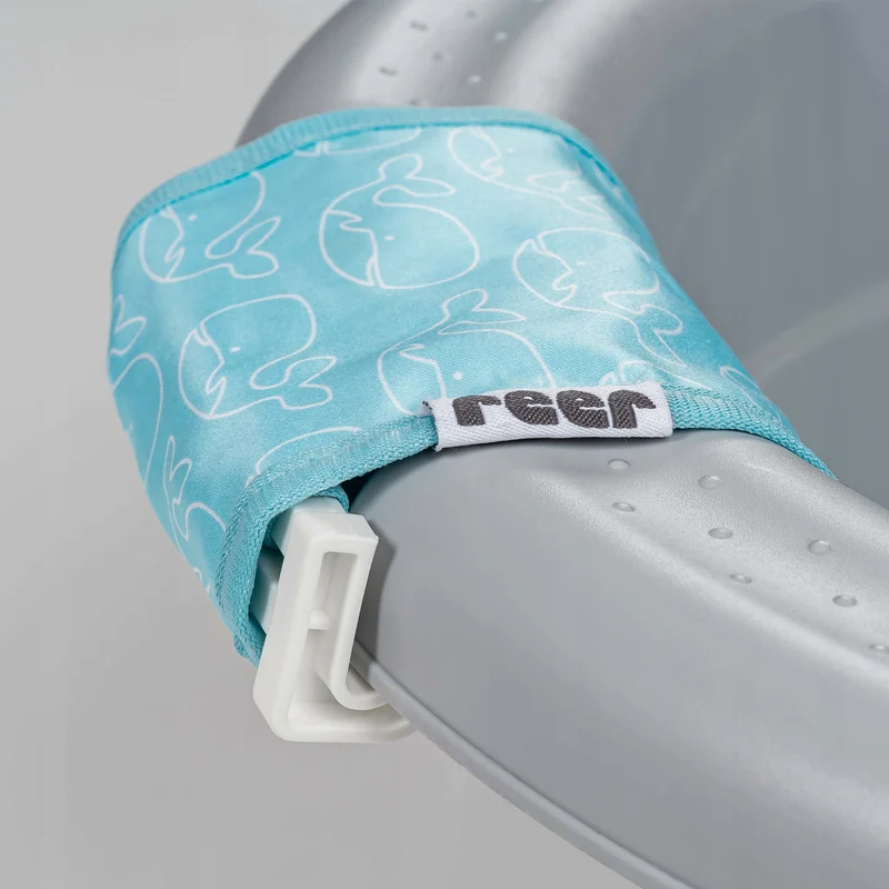 REER MyHappyBath Sling wkładka hamak do wanienki 64 x 100 cm