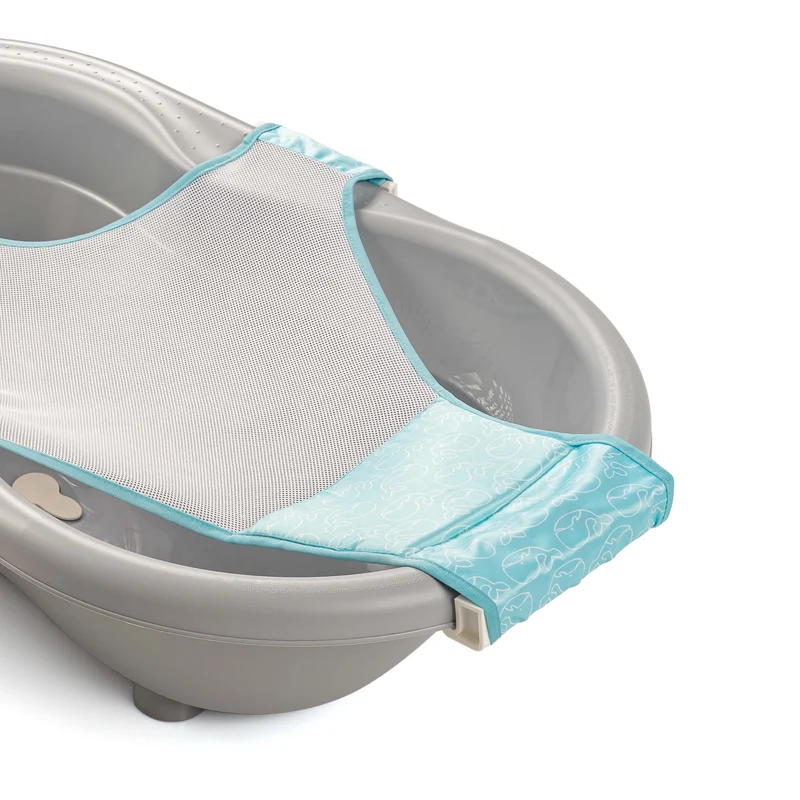 REER MyHappyBath Sling wkładka hamak do wanienki 64 x 100 cm