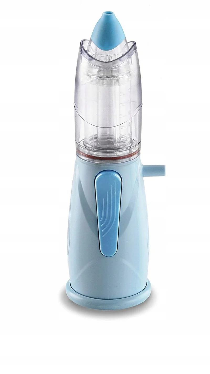 BIMBONEB Air Liquide nebulizator irygator Rinowash