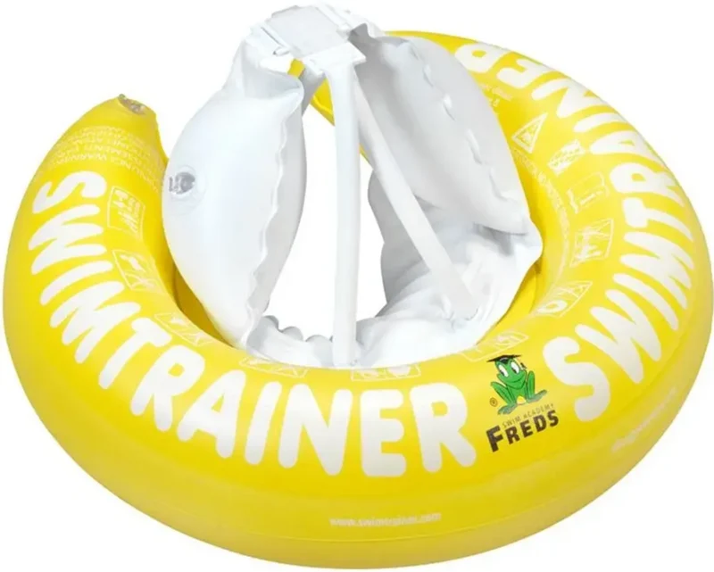 FREDS Swimtrainer koło do nauki pływania 4-8 lat 20-36 kg