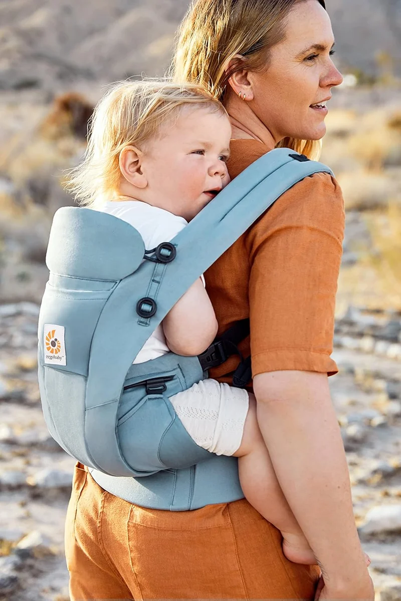ERGOBABY OMNI DREAM nosidełko ergonomiczne 3-20kg