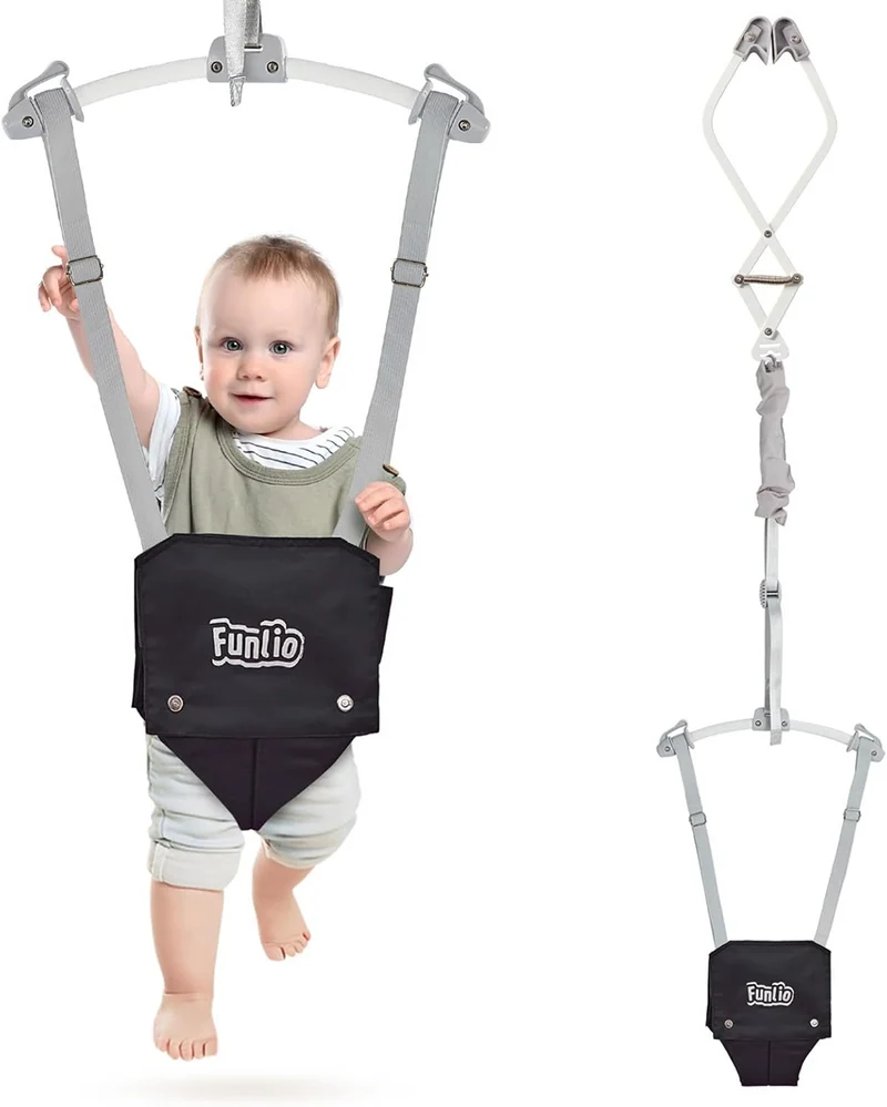 FUNLIO Hop skoczek futrynowy 6-24 m do 18 kg