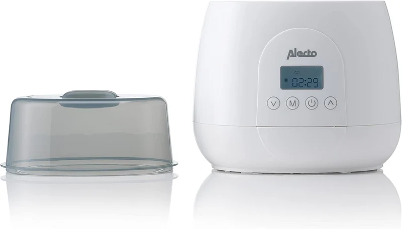 ALECTO podgrzewacz do butelek i słoiczków 3w1 podwójny BW700TWIN