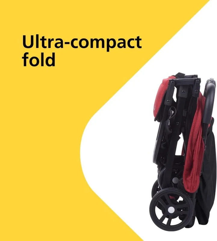 SAFETY 1ST TEENY wózek spacerowy kompaktowy do 15kg