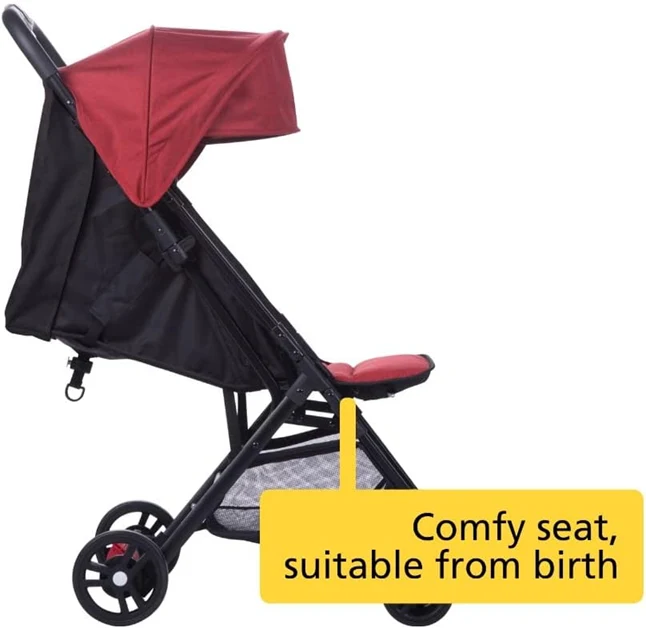 SAFETY 1ST TEENY wózek spacerowy kompaktowy do 15kg