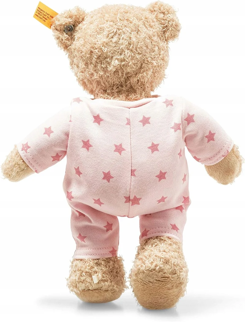 STEIFF Teddy and Me miś w piżamce dla dziewczynki 25cm