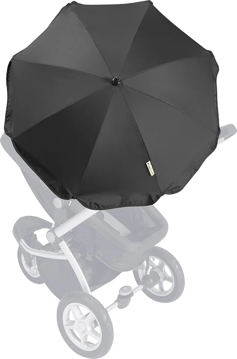 PLAYSHOES parasol ochronny do wózka UV 50+ średnica 70 cm wodoodporny