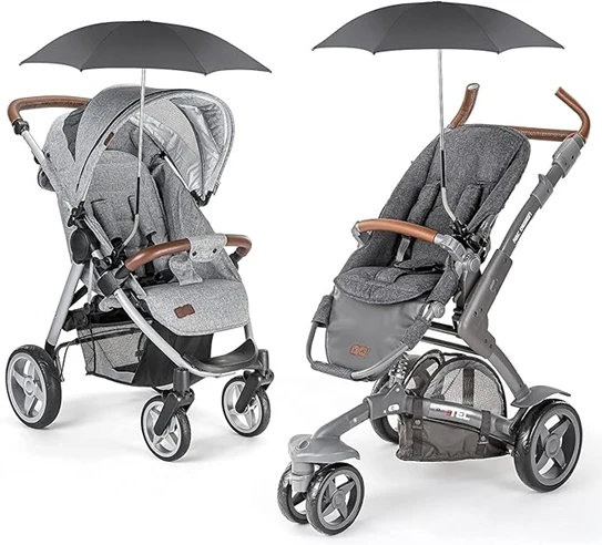 ZAMBOO parasol ochronny do wózka średnica 73 cm promienie UV