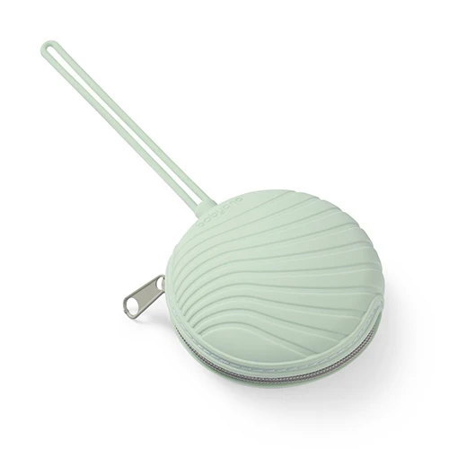 AKUKU pojemnik na smoczek silikonowy na 2smoczki BPAfree